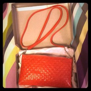 This is a genuine Hobo cross shoulder bag